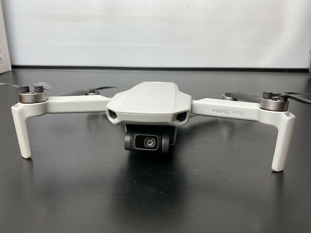 dji mavic mini milanuncios