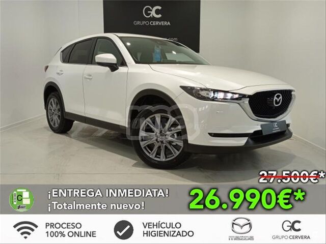 Mil Anuncios Com Mazda Cx5 2 0 Ge 121kw 165cv 2wd Evolution