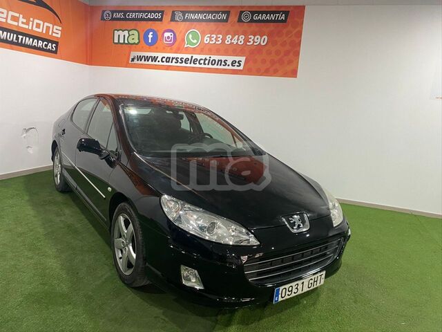 PEUGEOT - 407 PREMIUM 2.0 HDI 136CV FAP
