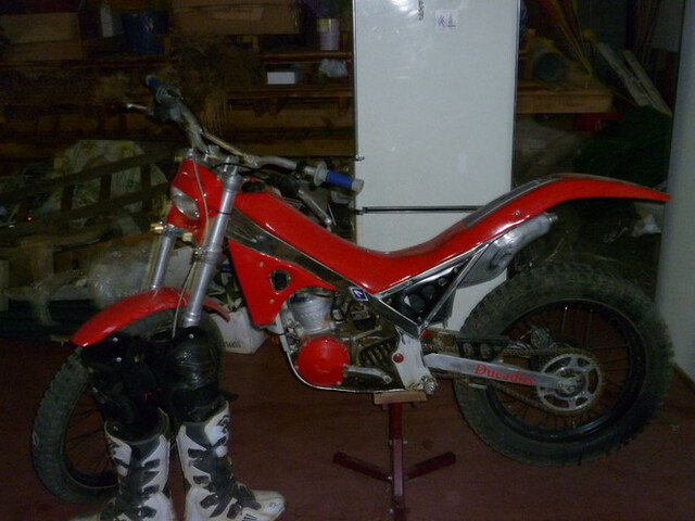 Mil Anuncios Com Trial 250 Venta De Motos De Trial Y Cross De Segunda Mano Trial 250 Enduro Gas Gas Gilera Ktm Puch