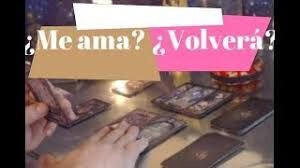 ME AMA? VOLVERá? 641 291 534