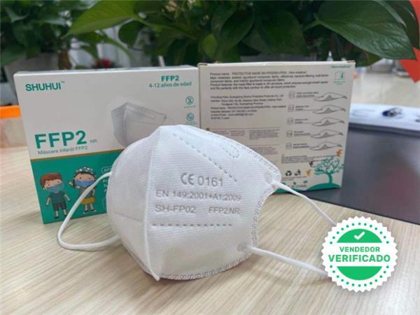 MASCARILLAS FFP2 NIñOS