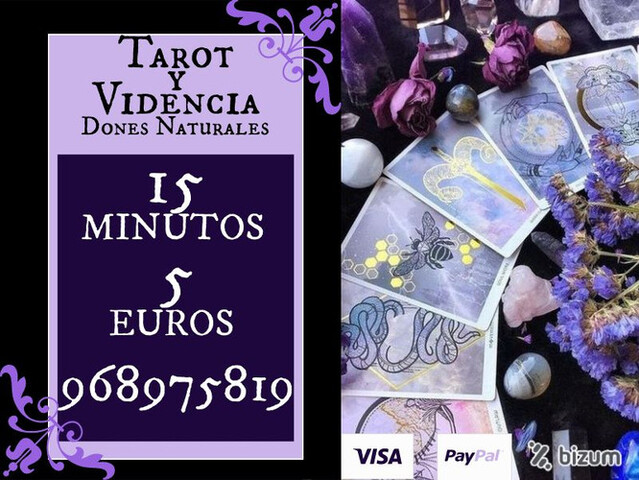 TAROT ECONÓMICO AMOR Y FUTURO PARA TI