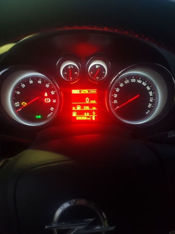 OPEL - GTC