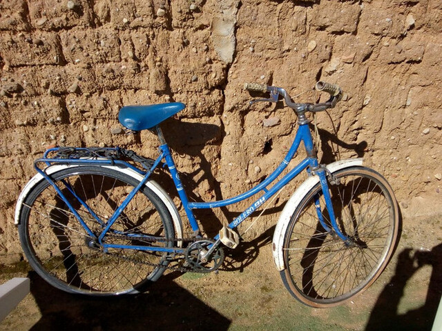 Milanuncios - vendo bicicleta de mujer