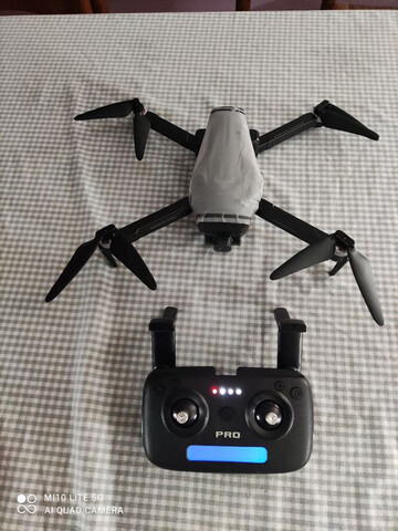 Cámara Drones De Segunda Droni Aukey Mini Drone Mini Pro