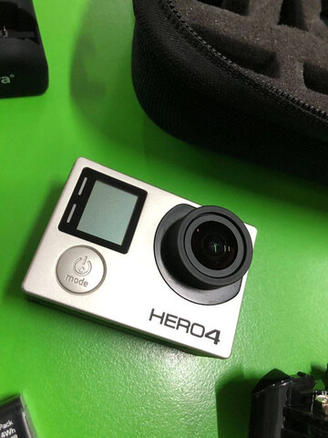 Mil Anuncios Com Gopro Hero 4 Silver