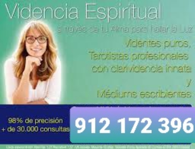 VIDENTE MéDIUM TAROTISTA PROFESIONAL