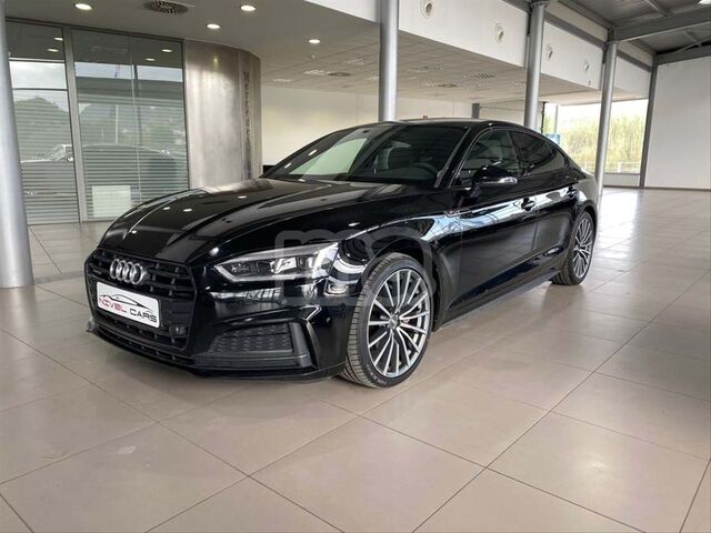 AUDI - A5 SPORTBACK 3.0 TDI CLEAN 160KW QUAT S TRO