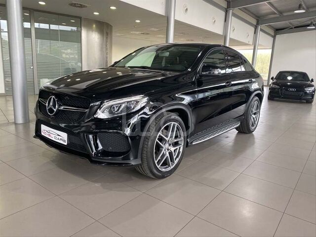 MERCEDES-BENZ - CLASE GLE COUPE GLE 350 D 4MATIC