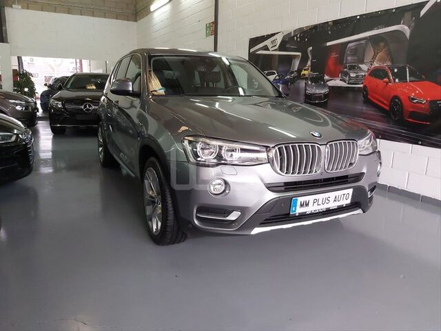 BMW - X3 XDRIVE30D
