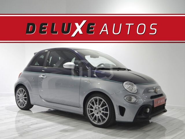 Mil Anuncios Com Abarth 500 695 Rivale 1 4 Tjet 132kw 180cv Mil Anuncios Com Abarth 500 695 Rivale 1 4 Tjet 132kw 180cv