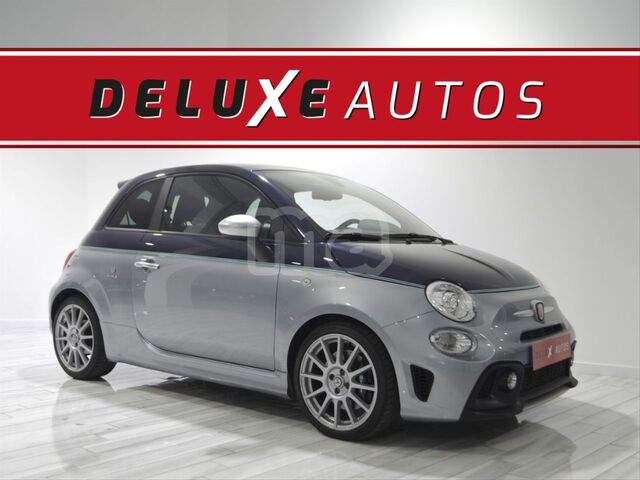 Mil Anuncios Com Abarth 500 695 Rivale 1 4 Tjet 132kw 180cv