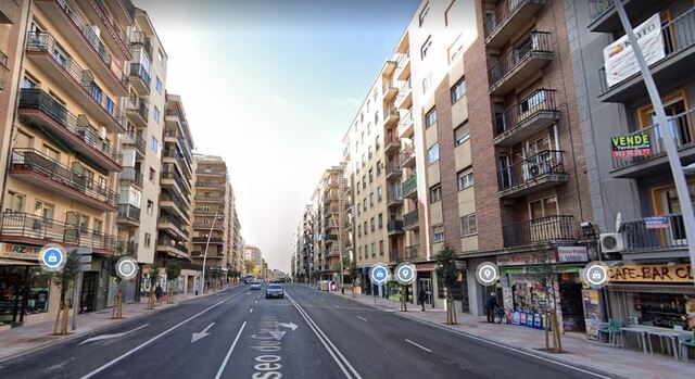 CANALEJAS - GRAN VíA