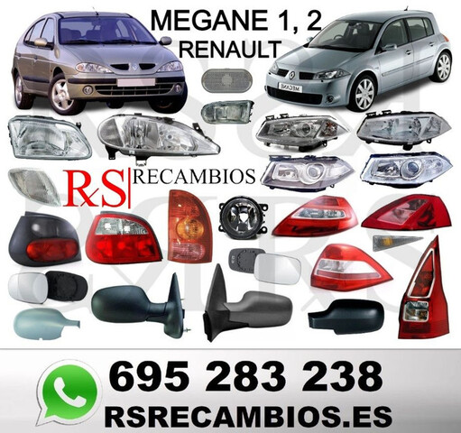 93-/>98 Piloto intermitente delantero RENAULT TWINGO Copiloto