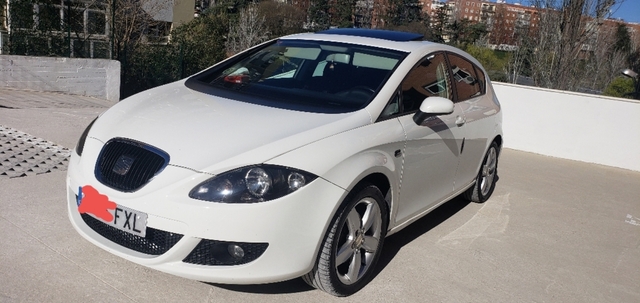SEAT - LEóN