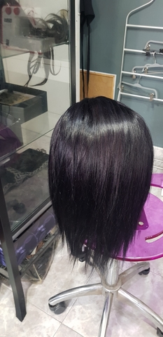 milanuncios pelucas de pelo natural