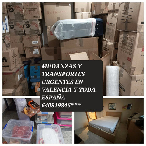 MUDANZAS TRANSPORTES MEJORES PRECIOS