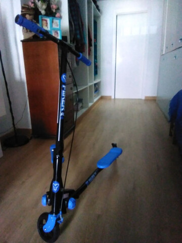 PATINETE FLIKER A3 NUEVO