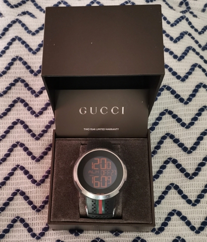 reloj gucci sport