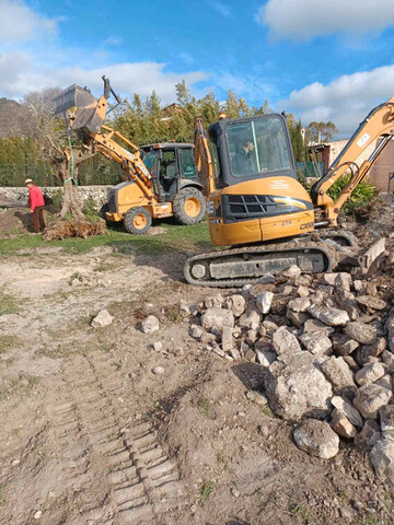 EXCAVACIóNES