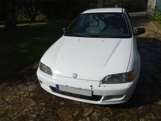 MIL ANUNCIOS.COM - Honda Civic