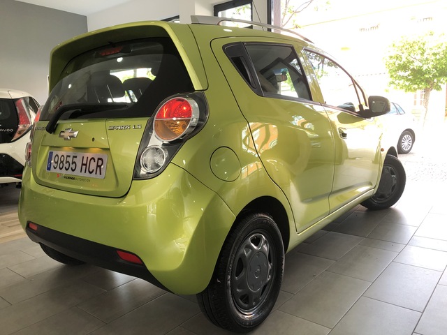 CHEVROLET - SPARK - foto 3