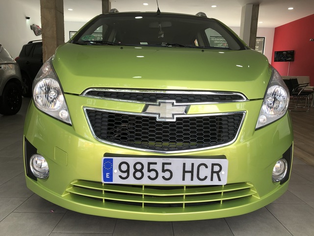 CHEVROLET - SPARK - foto 4