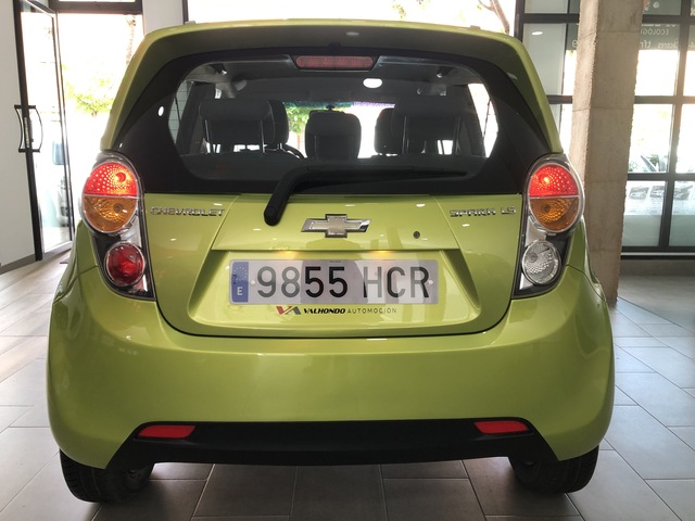 CHEVROLET - SPARK - foto 5