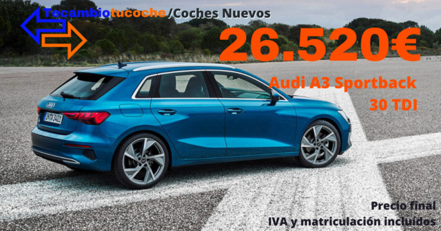 AUDI - A3