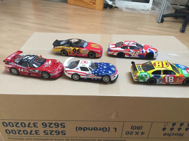 coches scx