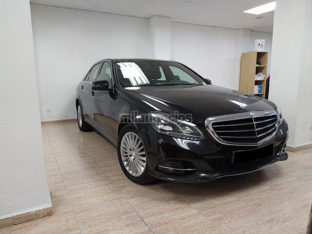 MERCEDES-BENZ - CLASE E E 300 BLUETEC HYBRID