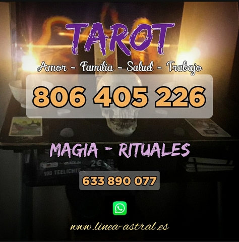 TU LECTURA DE TAROT 24 HORAS