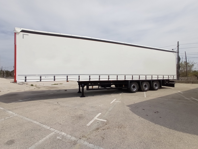 MIL ANUNCIOS.COM - Schmitz 2014 semirrmolque tauliner