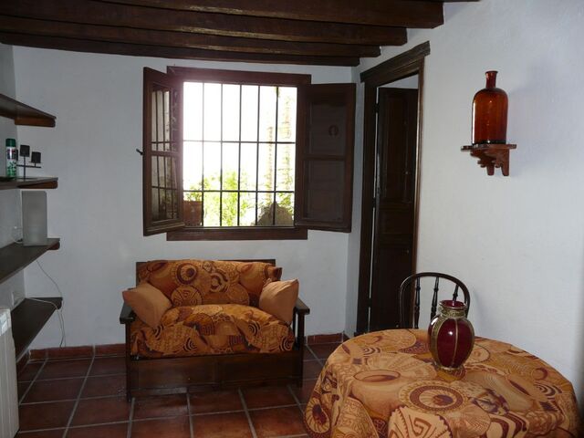 ALBAICíN - CUESTA DE MARAñAS