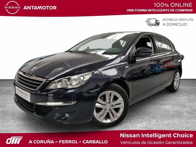PEUGEOT - 308 5P STYLE 1.2 PURETECH 110 SS