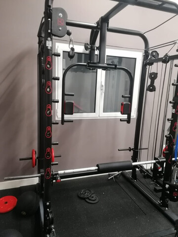 domyos bm 970 multi gym