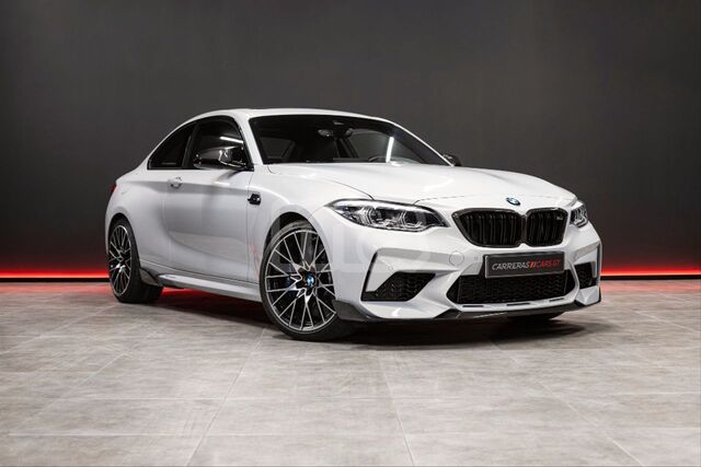 BMW - SERIE 2 M2 COMPETITION