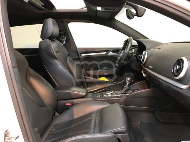 MIL ANUNCIOS.COM - AUDI A3 S line ed 2.0 TDI quattro S ...