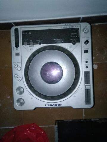 Mil Anuncios Com Pioneer Cdj 800 Mk2 Segunda Mano Y Anuncios Clasificados