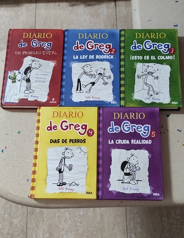 Diario De Greg La Cruda Realidad Pelicula Completa En Espanol