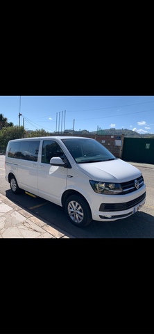VOLKSWAGEN - TRANSPORTER