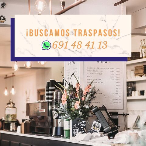 BUSCAMOS TRASPASOS