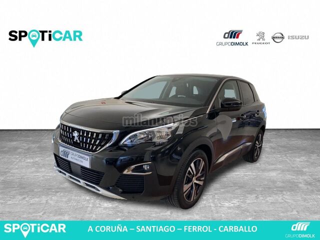 PEUGEOT - 3008 1.2 PURETECH 130 HP ALLURE SS