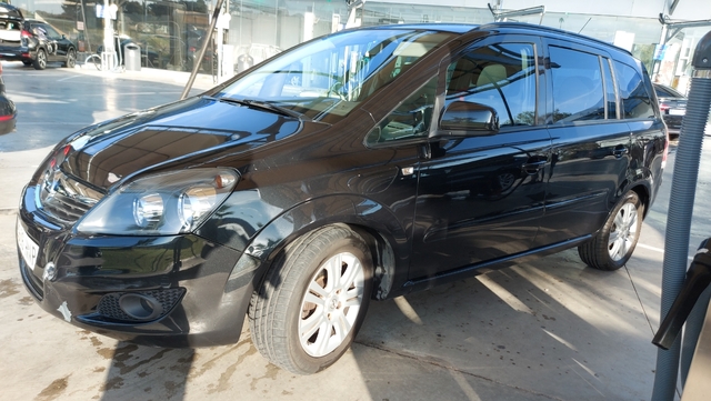 OPEL - ZAFIRA
