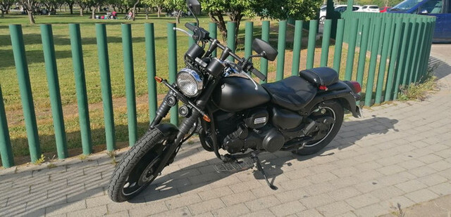 Mil Anuncios Com Daelim Daystar 125 Fi Black Plus