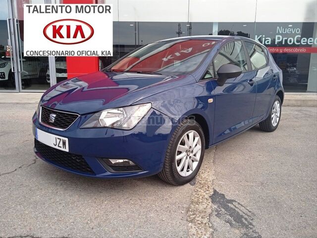 SEAT - IBIZA 1.4 TDI 66KW 90CV REFERENCE PLUS