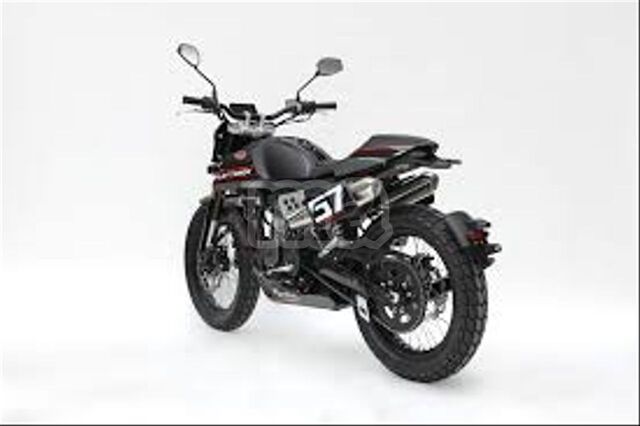 FB MONDIAL - FLAT TRACK 125