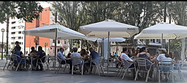 SANT ADRIAN DE BESOS - AV/CATALUNYA