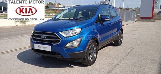 FORD - ECOSPORT 1.0L ECOBOOST 92KW 125CV S  S TREND